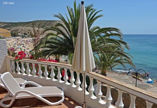 Luz dream apartment 22G above beach — 4-Star Luxury Hotel in Luz, Portugal