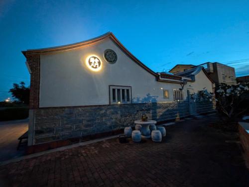 Lanshe Gate in Jincheng, Republic of China Taiwan