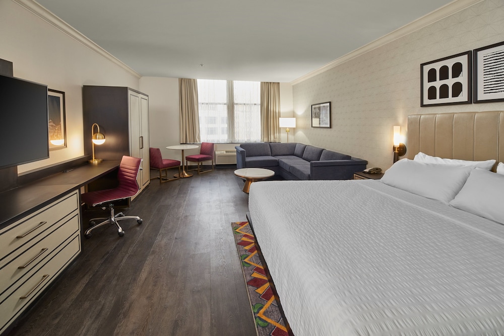 Hotel Indigo Cleveland Downtown by IHG - photo 17