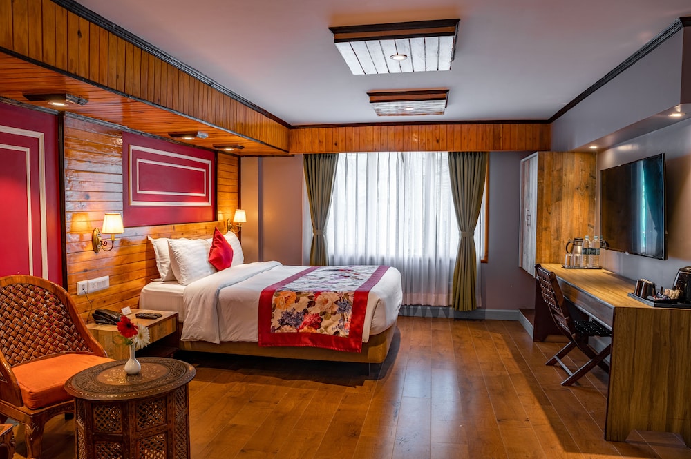 Mount Conifer Suites & Spa in Darjiling, India