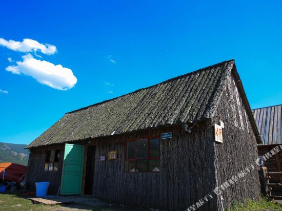 Kanas waiting for you Weiyang Inn in Burqin, People's Republic of China
