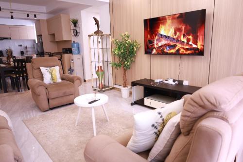 Leshwa House Kileleshwa Furnished 2BR Apartment