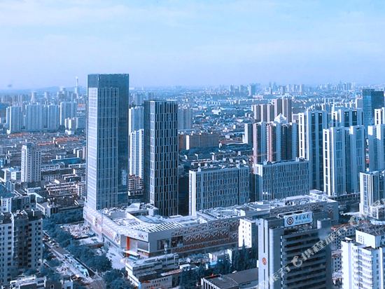 Blueberry chain hotel - last minute hotel in Linyi