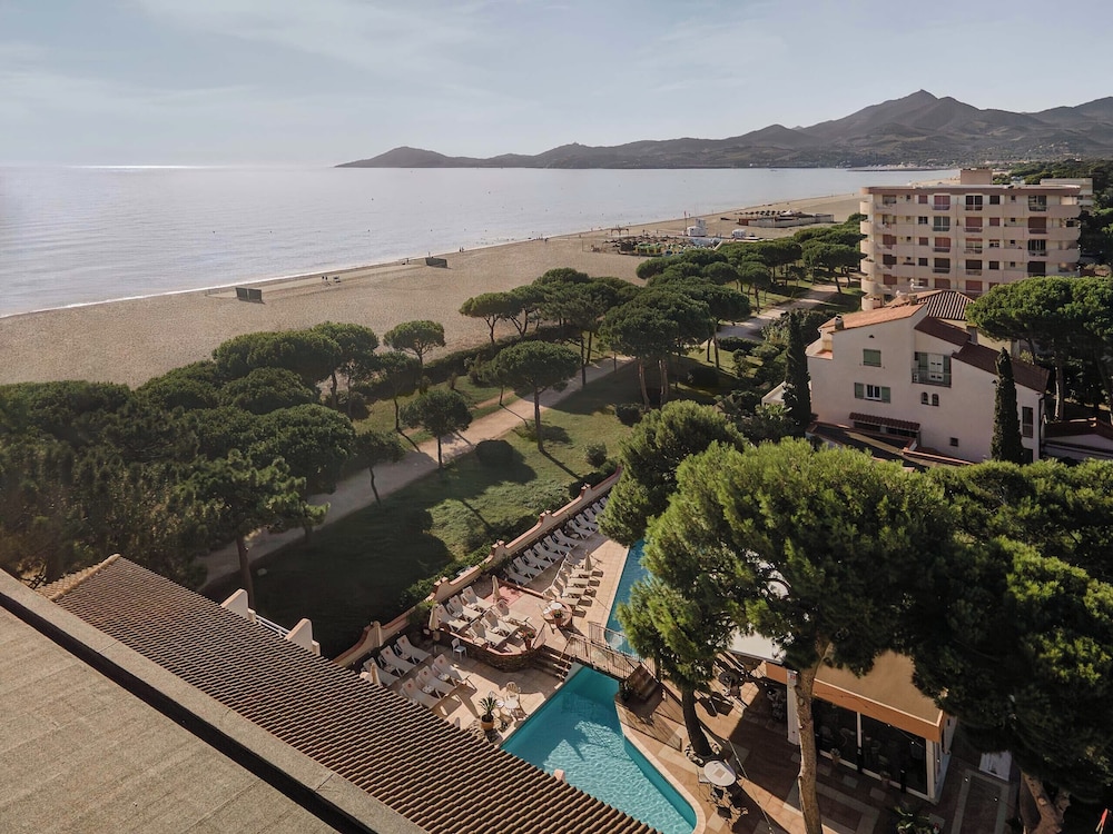 Grand Hôtel du Lido in Argelers, France