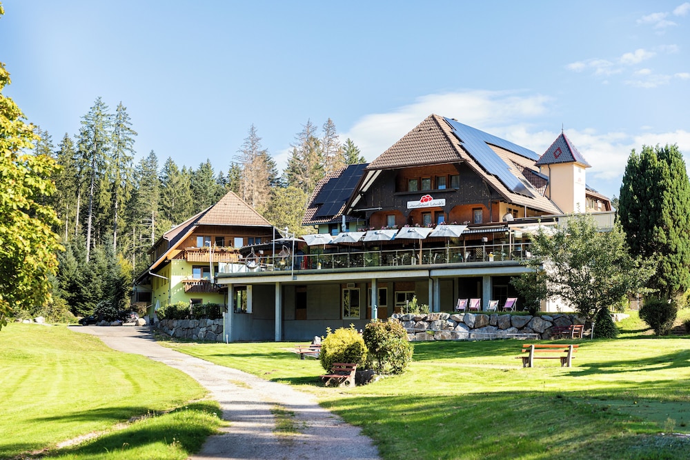 Hotel Landhaus Lauble — Hornberg — photo 2
