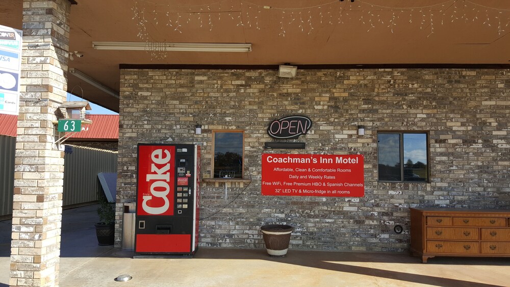 Oyo Hotel Waldron Ar Hwy 71 - photo 19