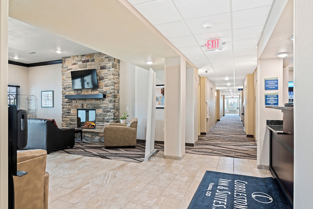 Cobblestone Inn & Suites Julesburg - photo 2