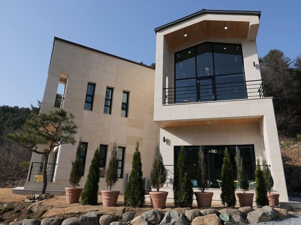 Hongcheon Planer in Hongch'on, South Korea