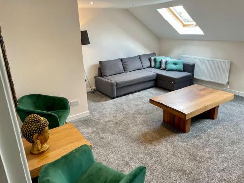 Vennel Street Apartments — 4-Star Luxury Hotel in Stewarton, United Kingdom