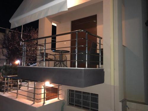 AM Beach House — 4-Star Luxury Hotel in Nea Moudhania, Greece