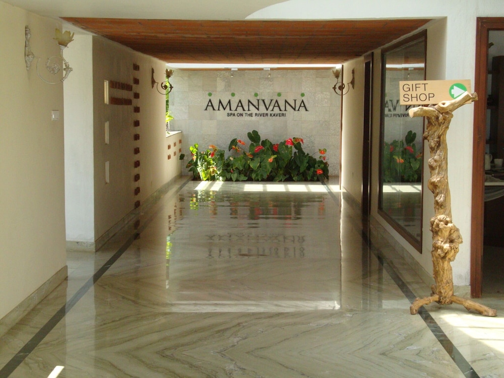 Amanvana Spa Resort Coorg in Somvarpet, India