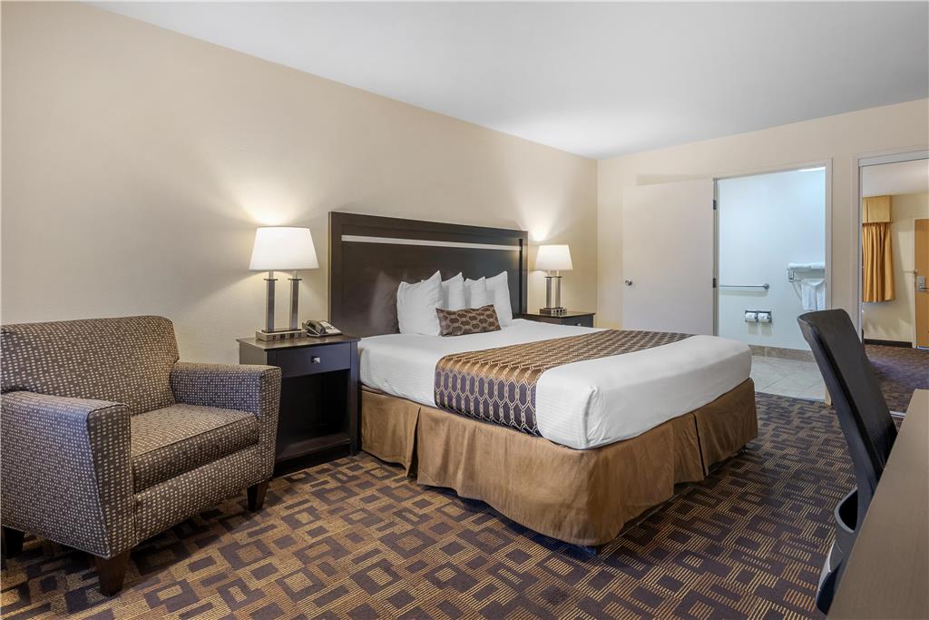 Best Western Plus Inn of Hayward - photo 19
