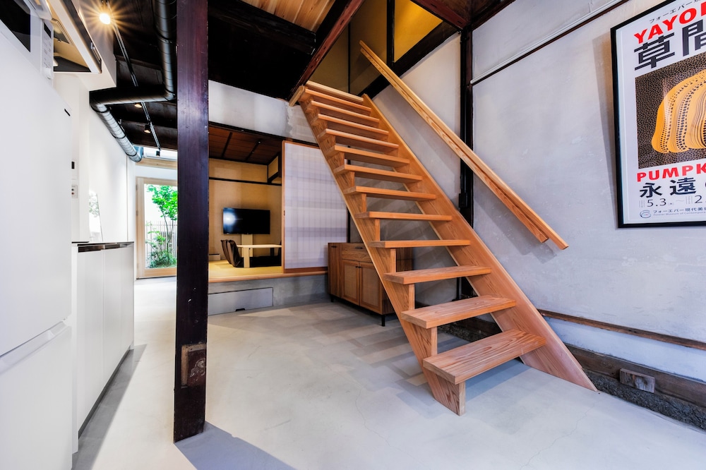 Kai - carbon neutral hotel in Kyoto