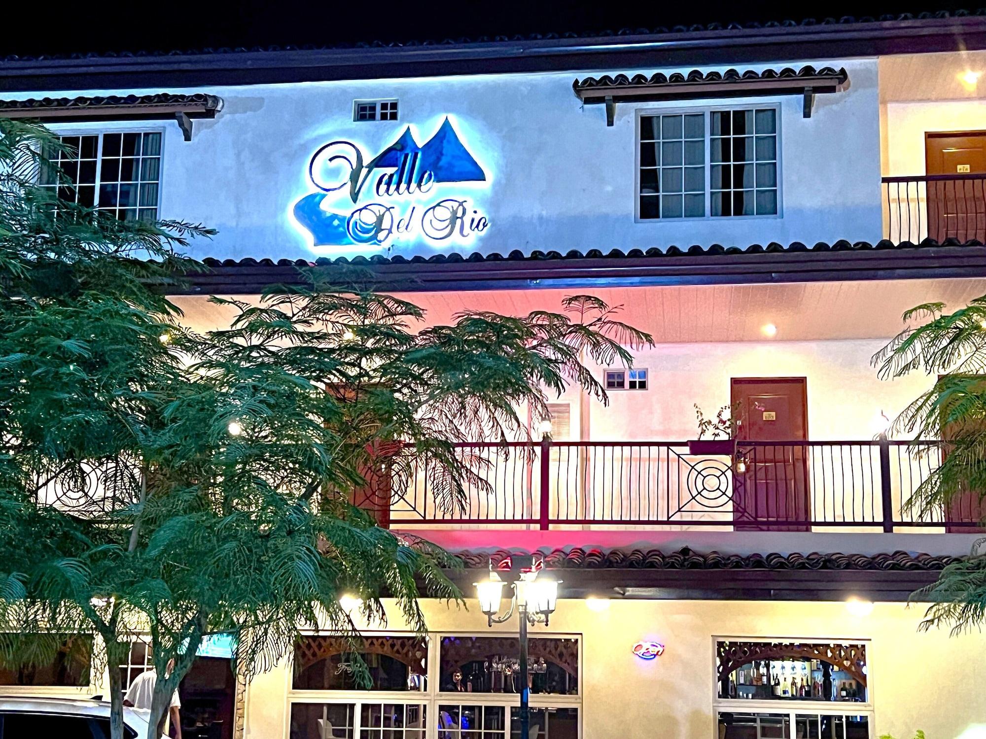 Hotel Valle del Rio in Boquete, Panama