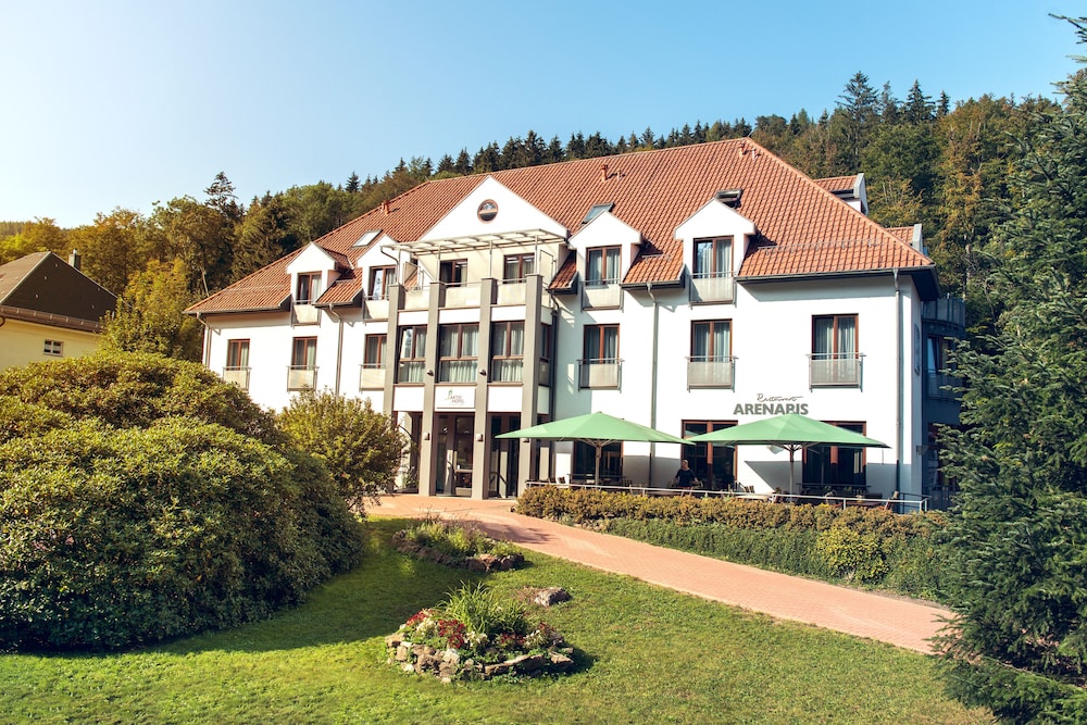 Aktivhotel Inselsberg — hotel in Tabarz