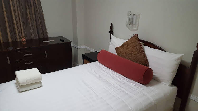 Hollywood Palm Beach Resort in Puerto Galera, Philippines