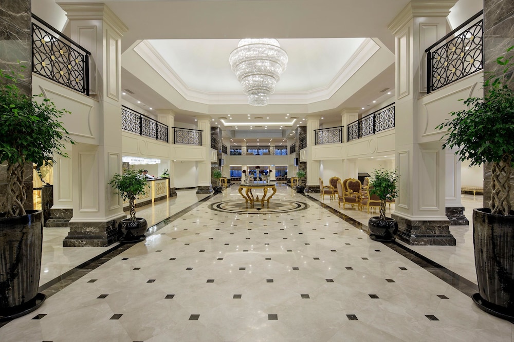 Bellis Deluxe Hotel & Heated for Winter Aqua Park — Belek — photo 4
