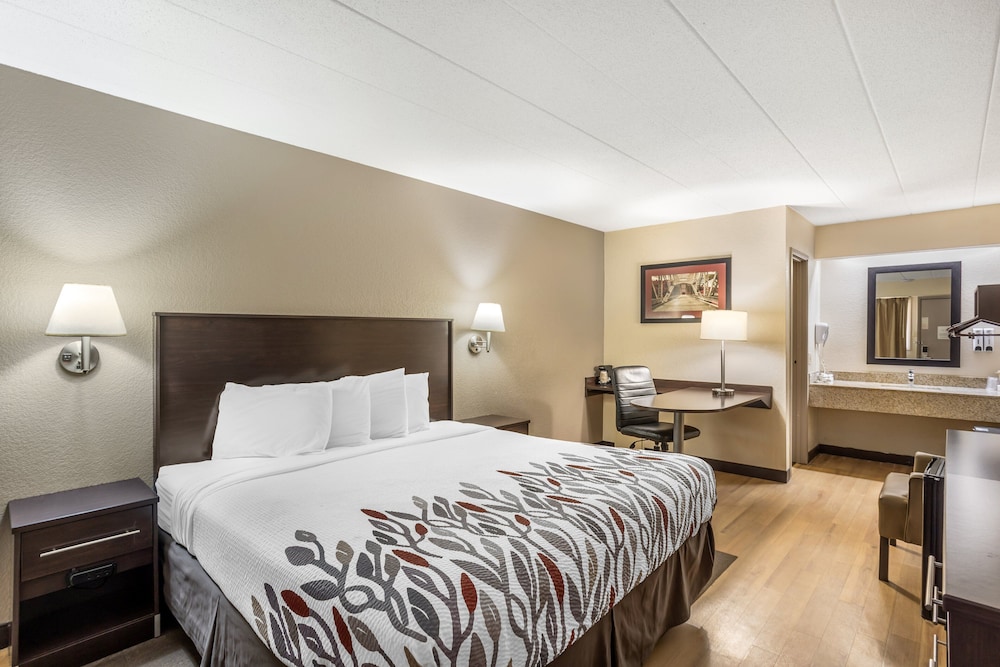 Red Roof Inn Danville PA - photo 17