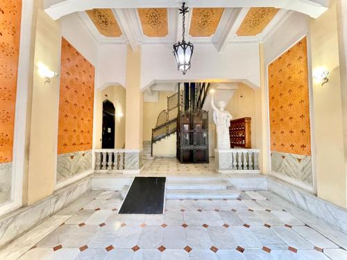 B&B Palazzo dei Velieri — 4-Star Luxury Hotel in Salerno, Italy