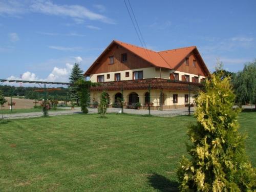 Dedesi Vendégház Zalalövő — hotel in Zalalovo