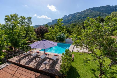 Sementer Del Molinet - carbon neutral hotel in Pollenca