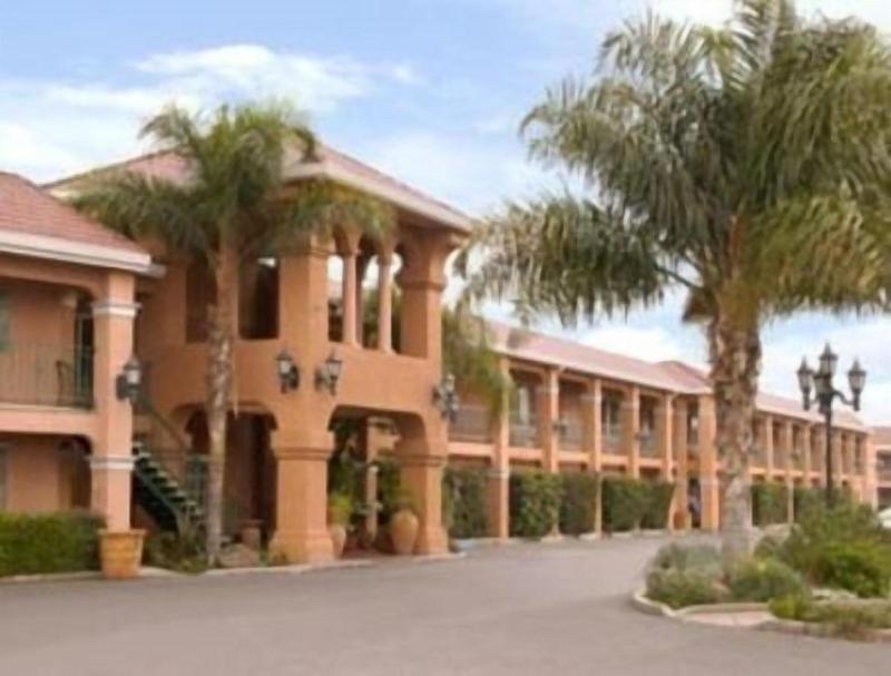 Merced Inn and Suites — hotel in Merced