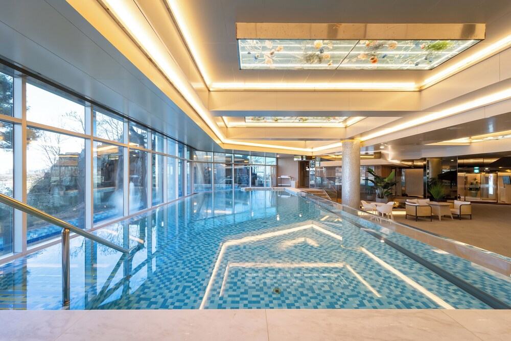 Hotel Inter Burgo in Daegu, South Korea