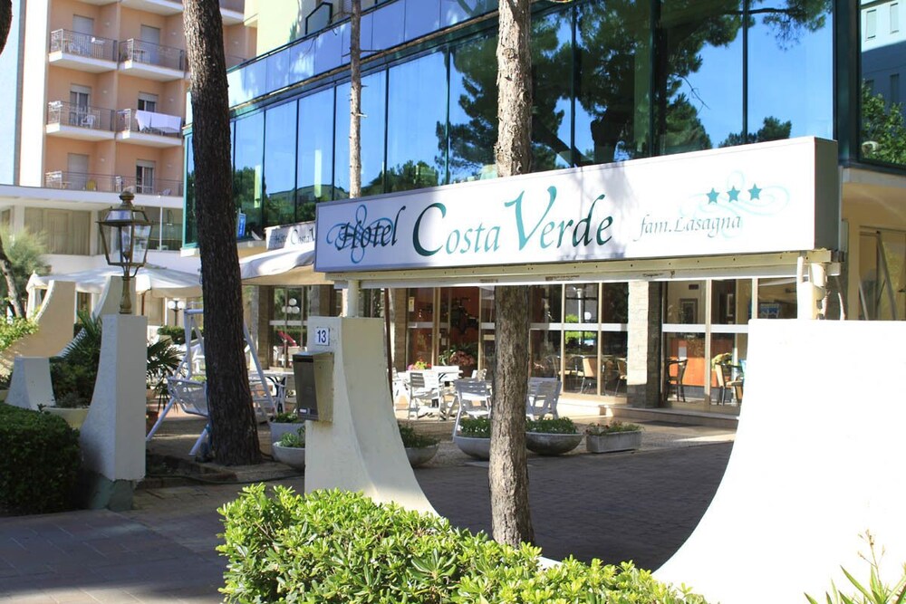Hotel Costa Verde — hotel in Milano Marittima