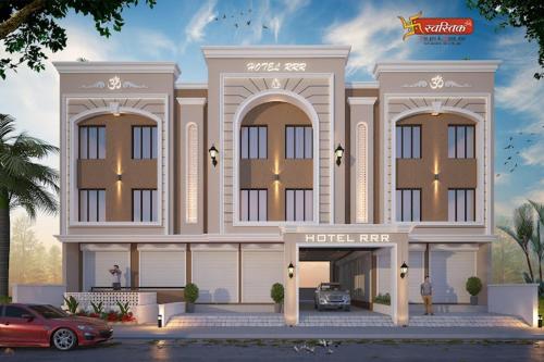 Hotel Rrr Palace — Maheshwar