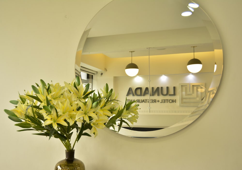 Hotel Lunada in Comitan, Mexico