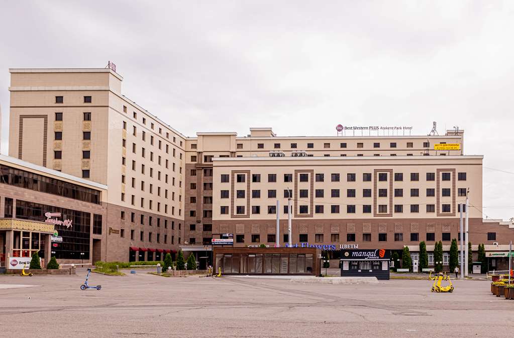 Best Western Plus Atakent Park Hotel in Almaty, Kazakhstan