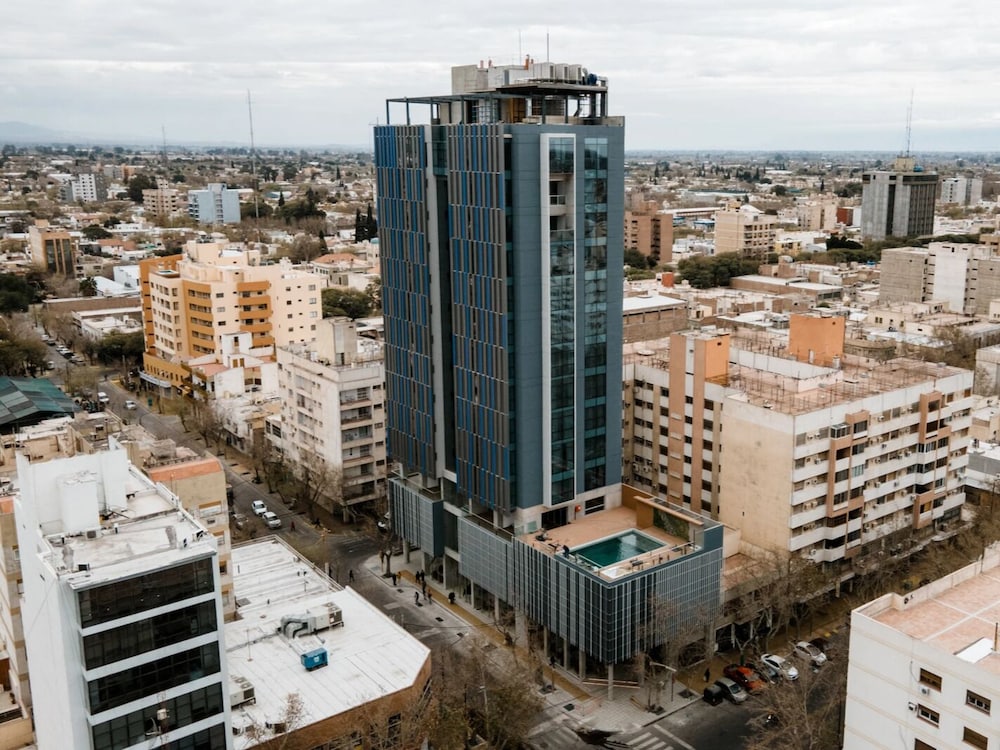 Del Bono Central Hotel in San Juan, Argentina