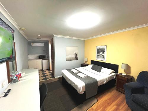 Merredin Olympic Motel - last minute hotel in Merredin