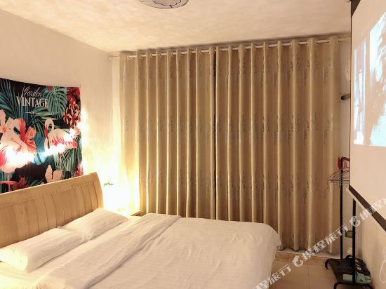 Ncbinzhirugui - carbon neutral hotel in Nanchang