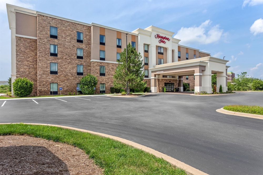 Hampton Inn DeKalb IL — hotel in Dekalb