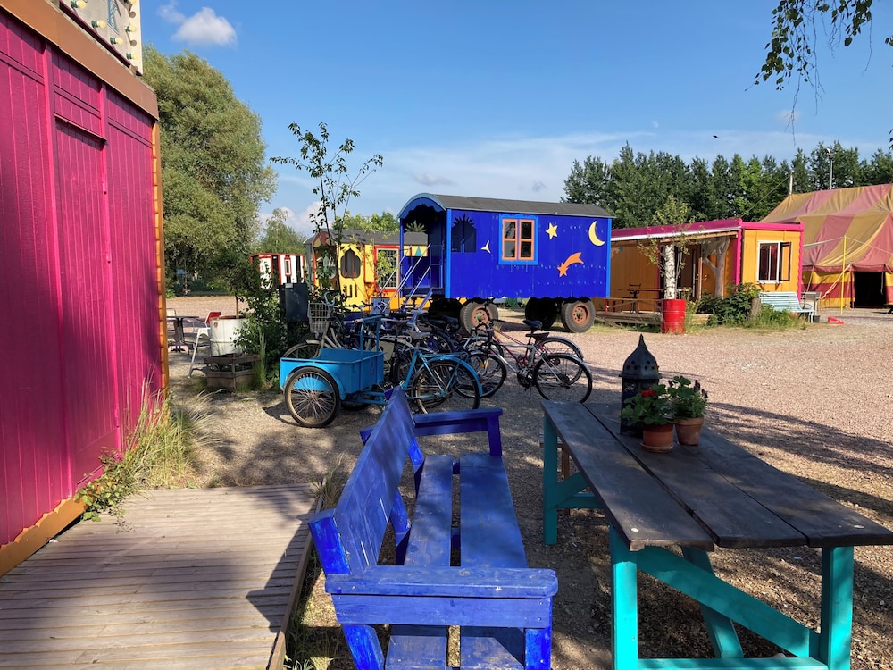 Grand Circus Hotel in Malmoe, Sweden