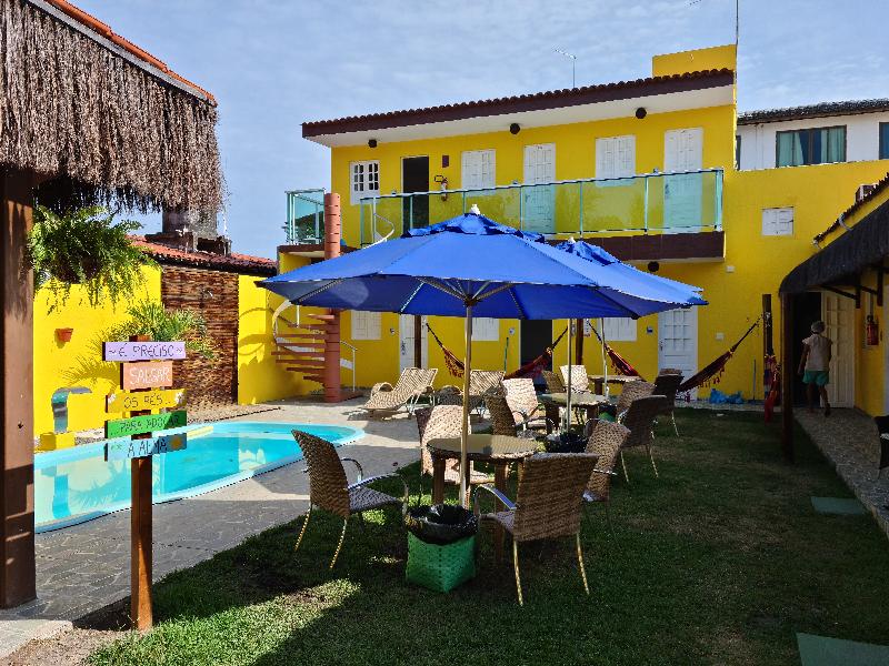 Pousada Summer Beach By Aft - carbon neutral hotel in Ipojuca