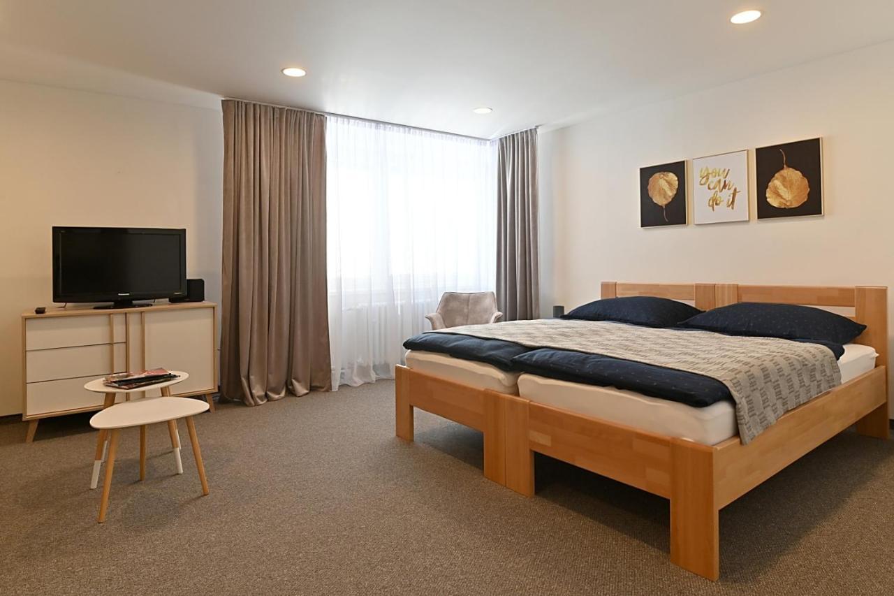 Apartman 5five — 4-Star Luxury Hotel in Presov, Slovakia