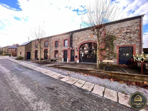 The Roots in La Roche-En-Ardenne, Belgium