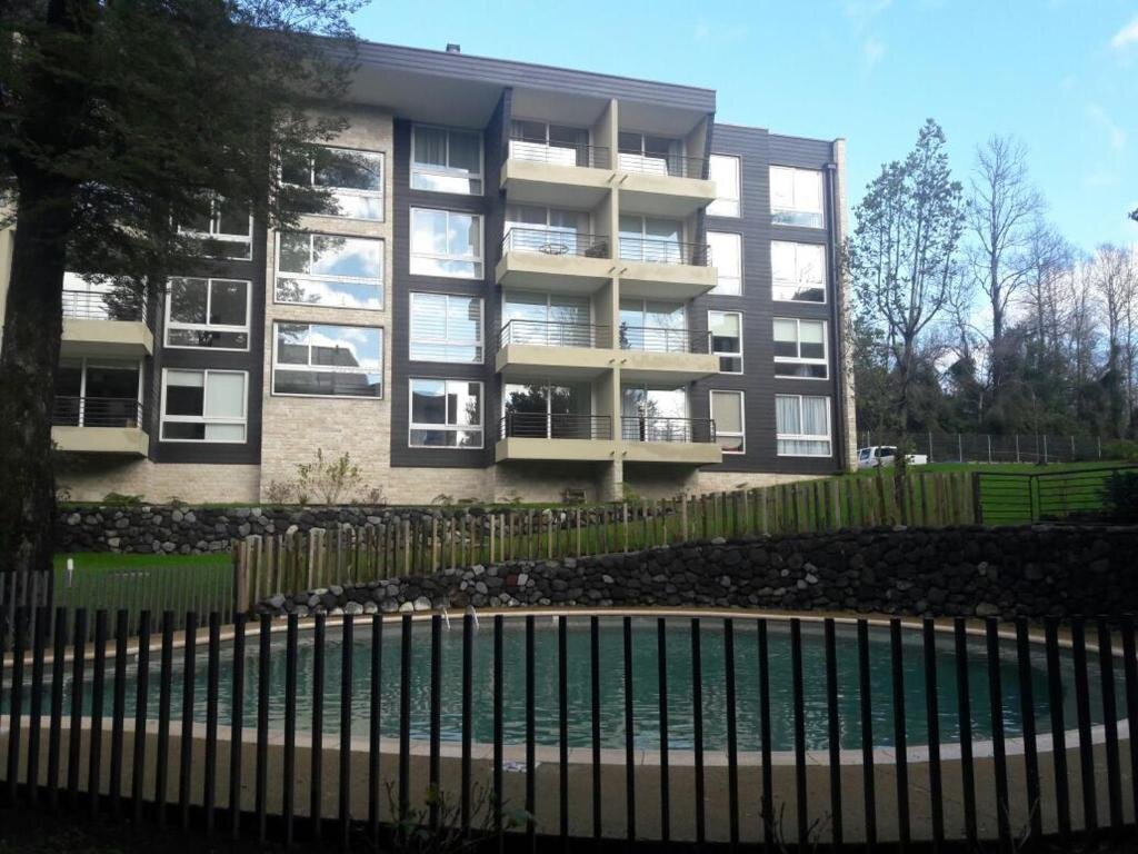 Paillahue Pucon - carbon neutral hotel in Pucon