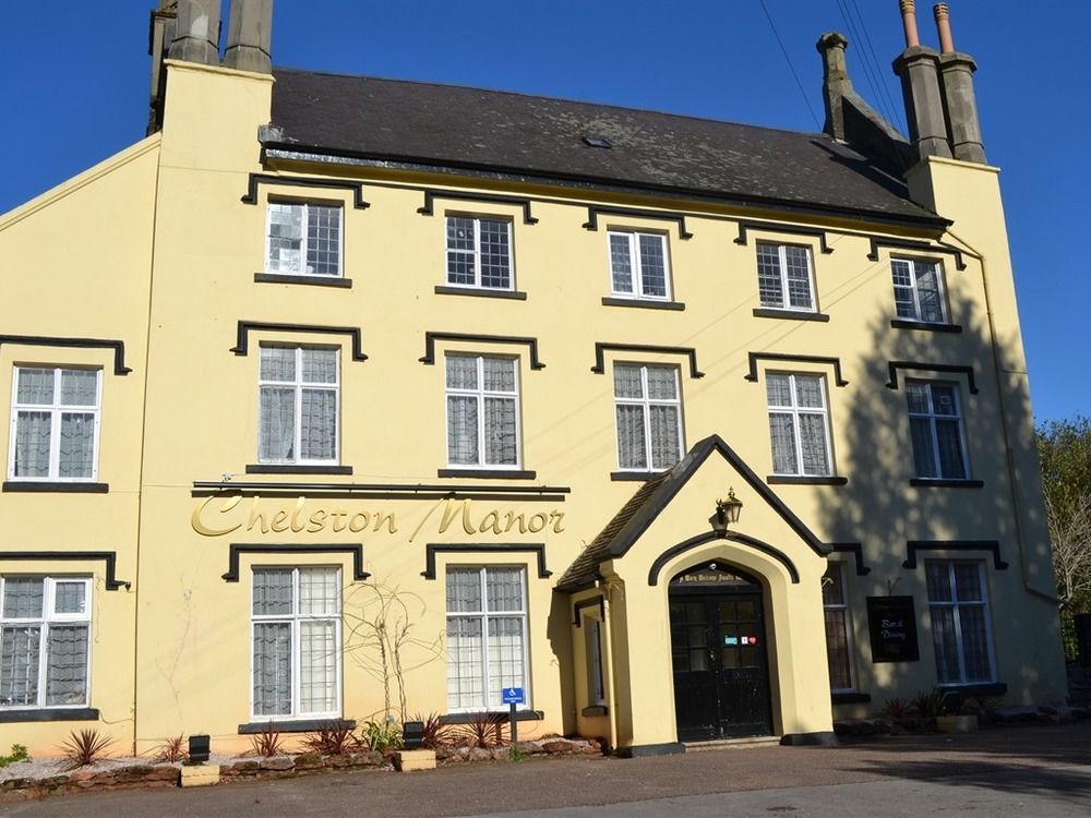 Chelston Manor in Torquay, United Kingdom