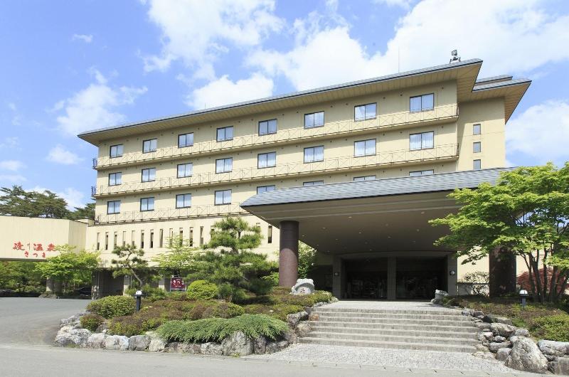 Watari Onsen — Hanamaki