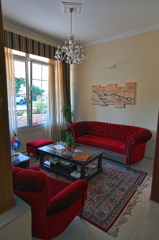 Belvedere Aeolis Hotel — Mithymna — photo 2