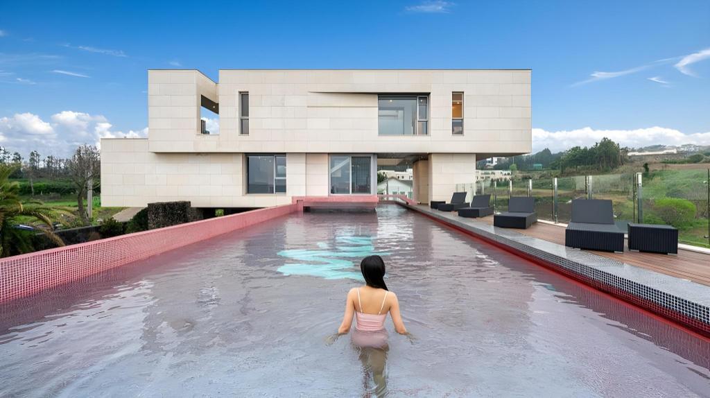 Jeju Mia Private Pool Villa — 4-Star Luxury Hotel in Jeju City, South Korea