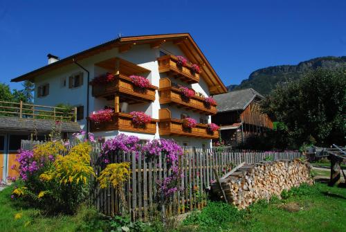 Singerhof - carbon neutral hotel in Castelrotto