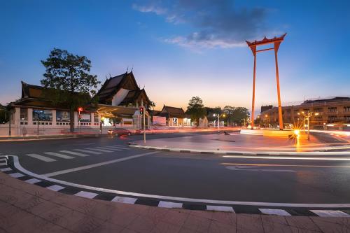 Xx Go Inn The Giant Swing เสาชิงช้า กรุงเทพ