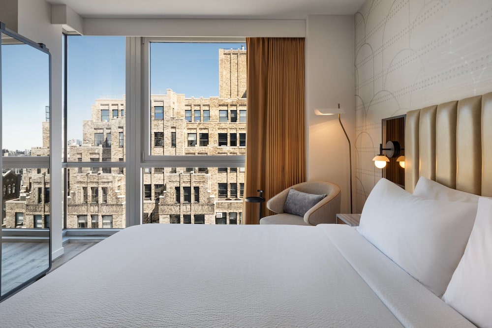 Courtyard by Marriott New York Manhattan SoHo - photo 19