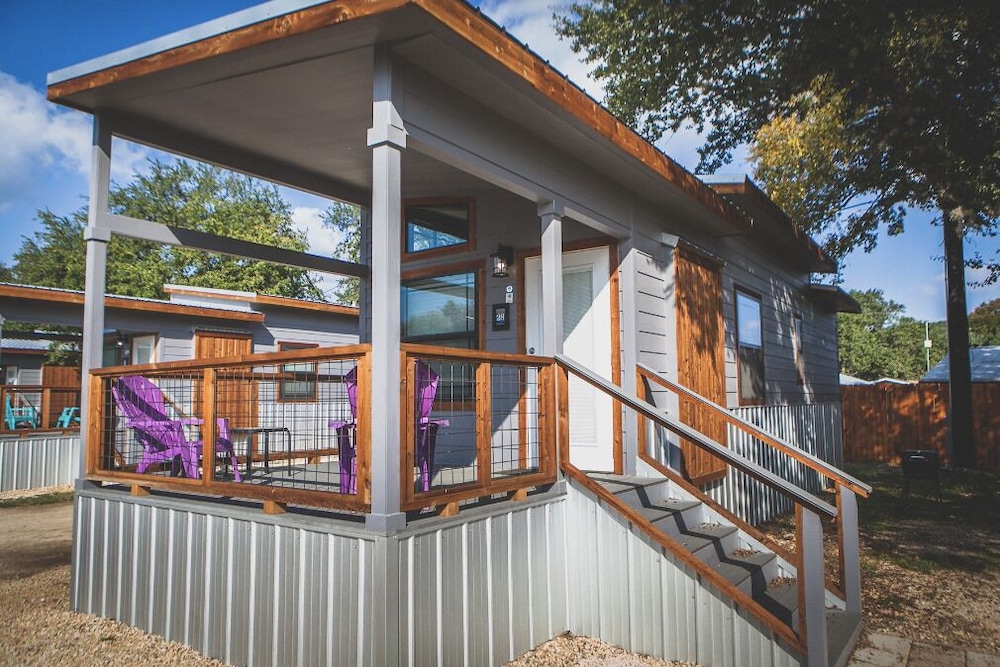Mystic Quarry in Canyon Lake, United States