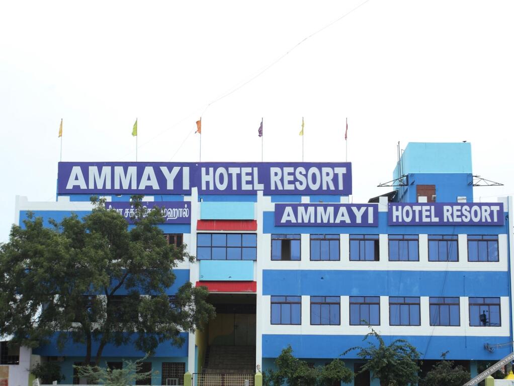 Ammayii Hotel Resorts in Tiruvannamalai, India