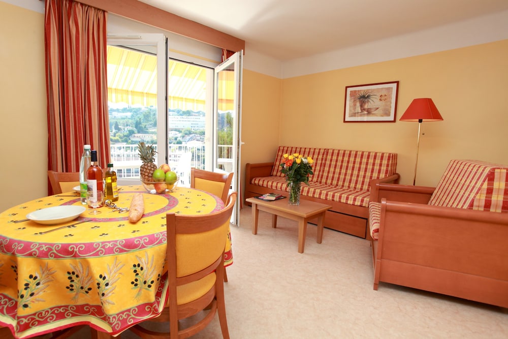 Résidence l’Oliveraie in Menton, France